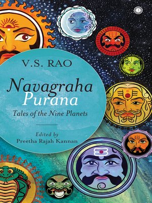cover image of Navagraha Purana